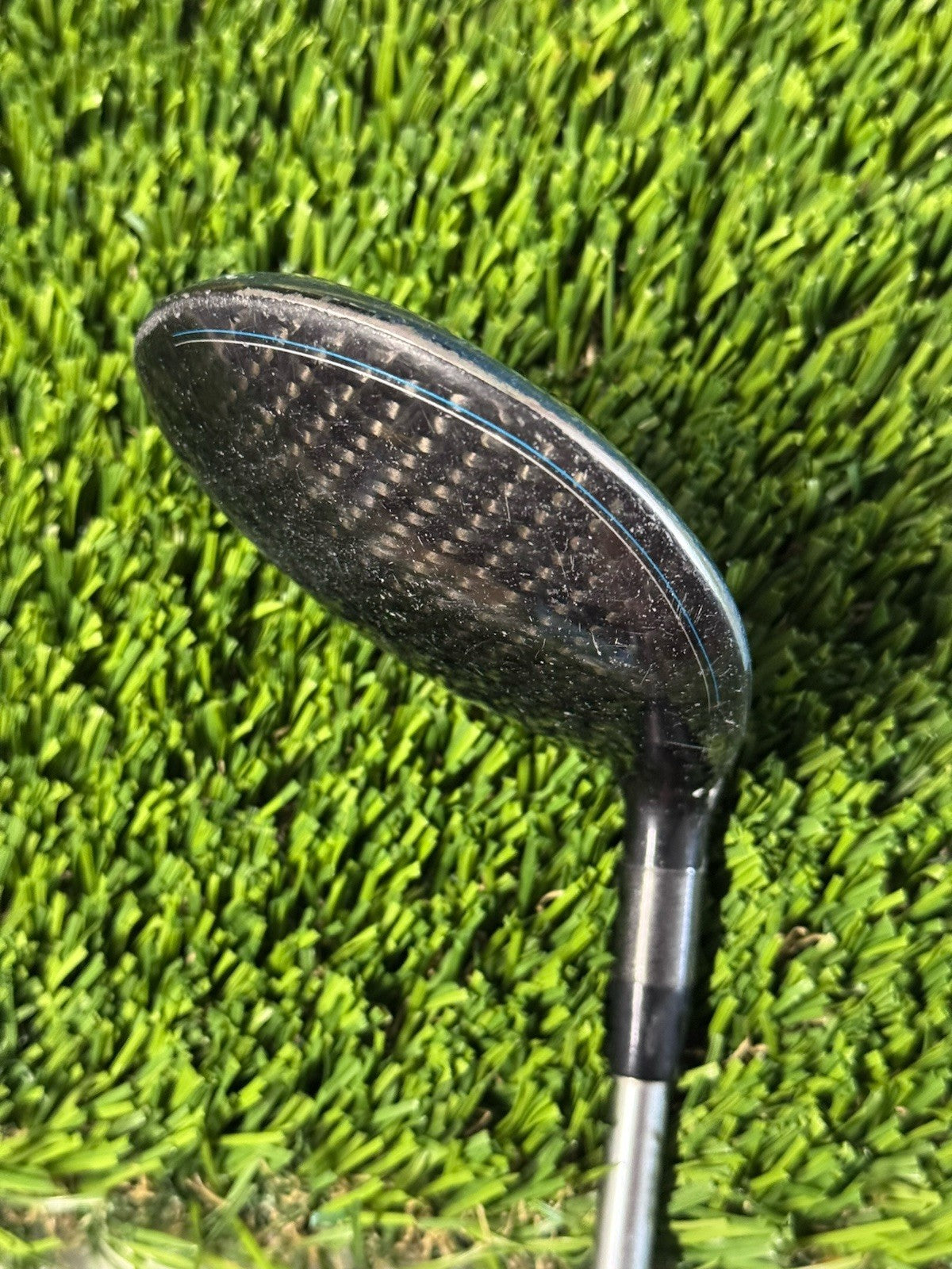 Callaway Rogue 5 Fairway Wood 18* Aldila Quaranta 40g Ladies Graphite Womens RH