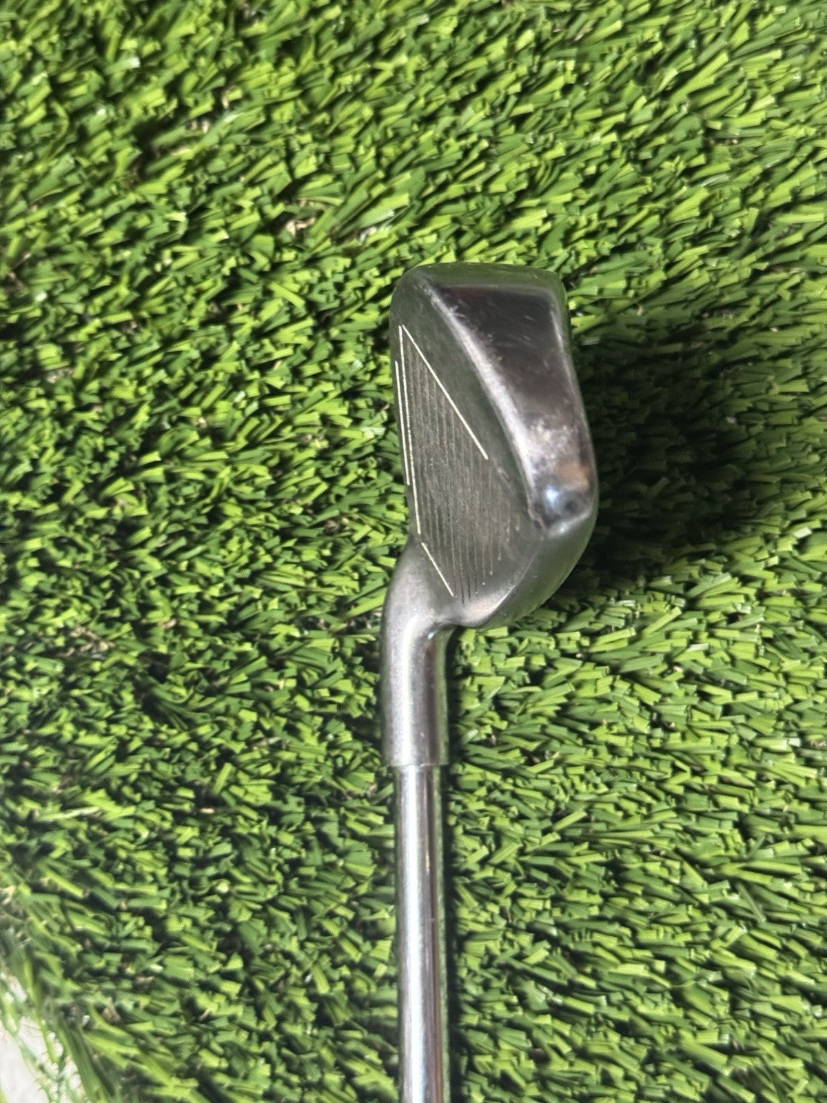 Callaway 2002 Big Bertha 4 Iron Uniflex Steel Shaft 38.5” Right Handed