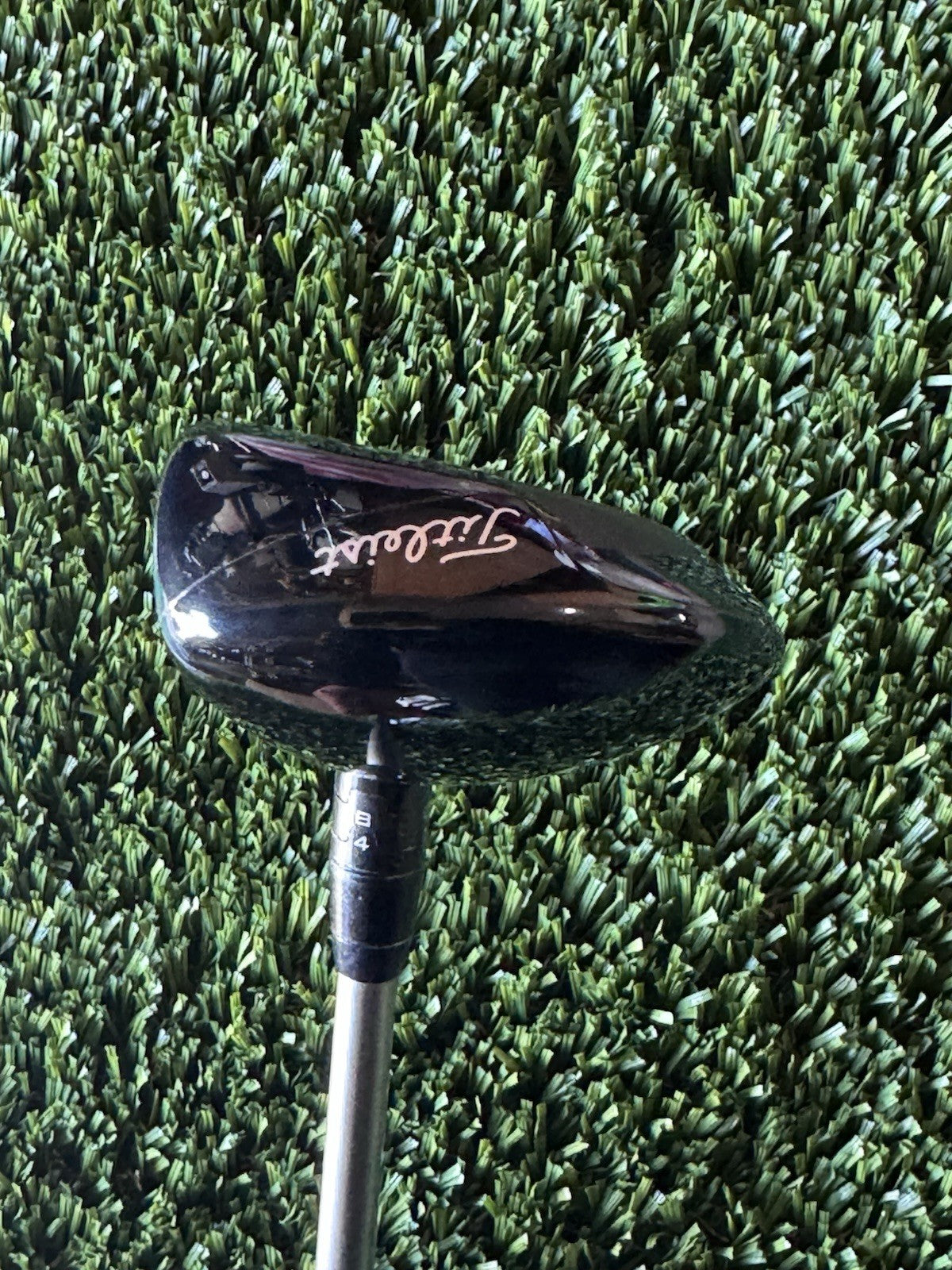 Mint Titleist GT1 5 Hybrid 5H 23° Diamana Regular Flex Shaft 39.5”