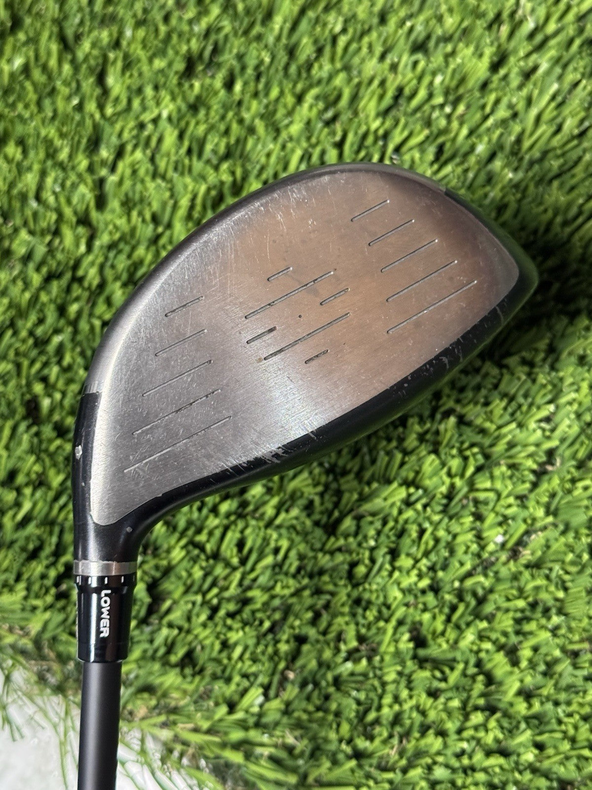 TaylorMade Jetspeed Driver 10.5* Project X HL 5.5 Regular Flex Graphite Shaft RH