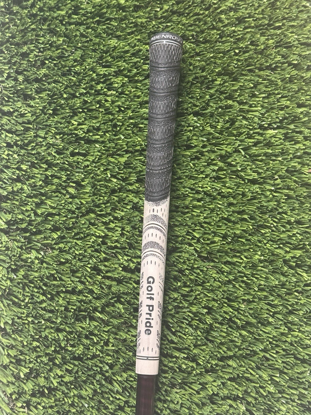 Benross Quad 3 Hybrid 20* Graphite Aldila Voodoo Shaft Regular Flex Right Handed