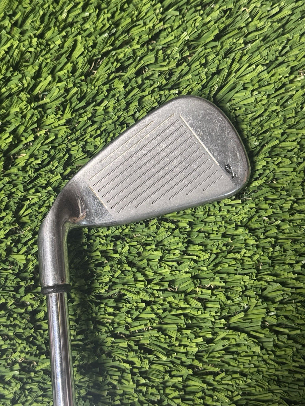 Callaway X-18 3 Iron Uniflex Steel Shaft Right Handed 39.5”