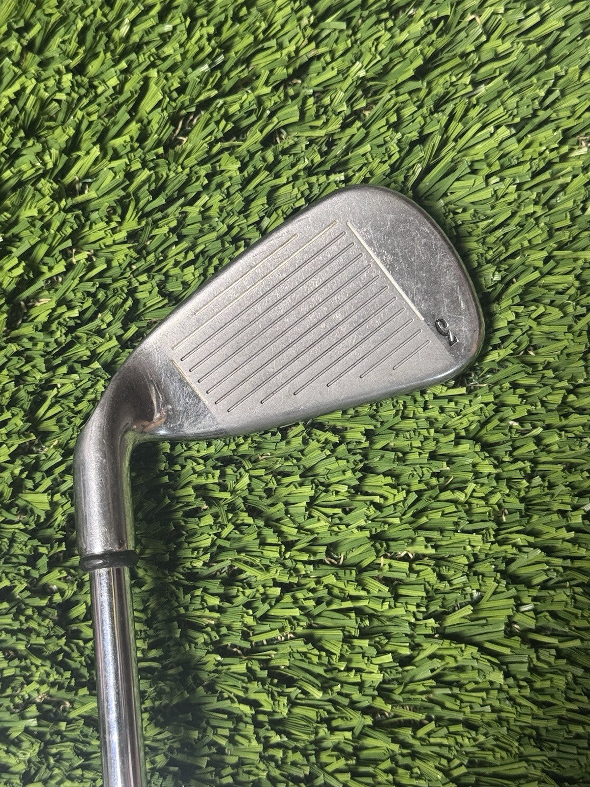 Callaway X-18 3 Iron Uniflex Steel Shaft Right Handed 39.5”