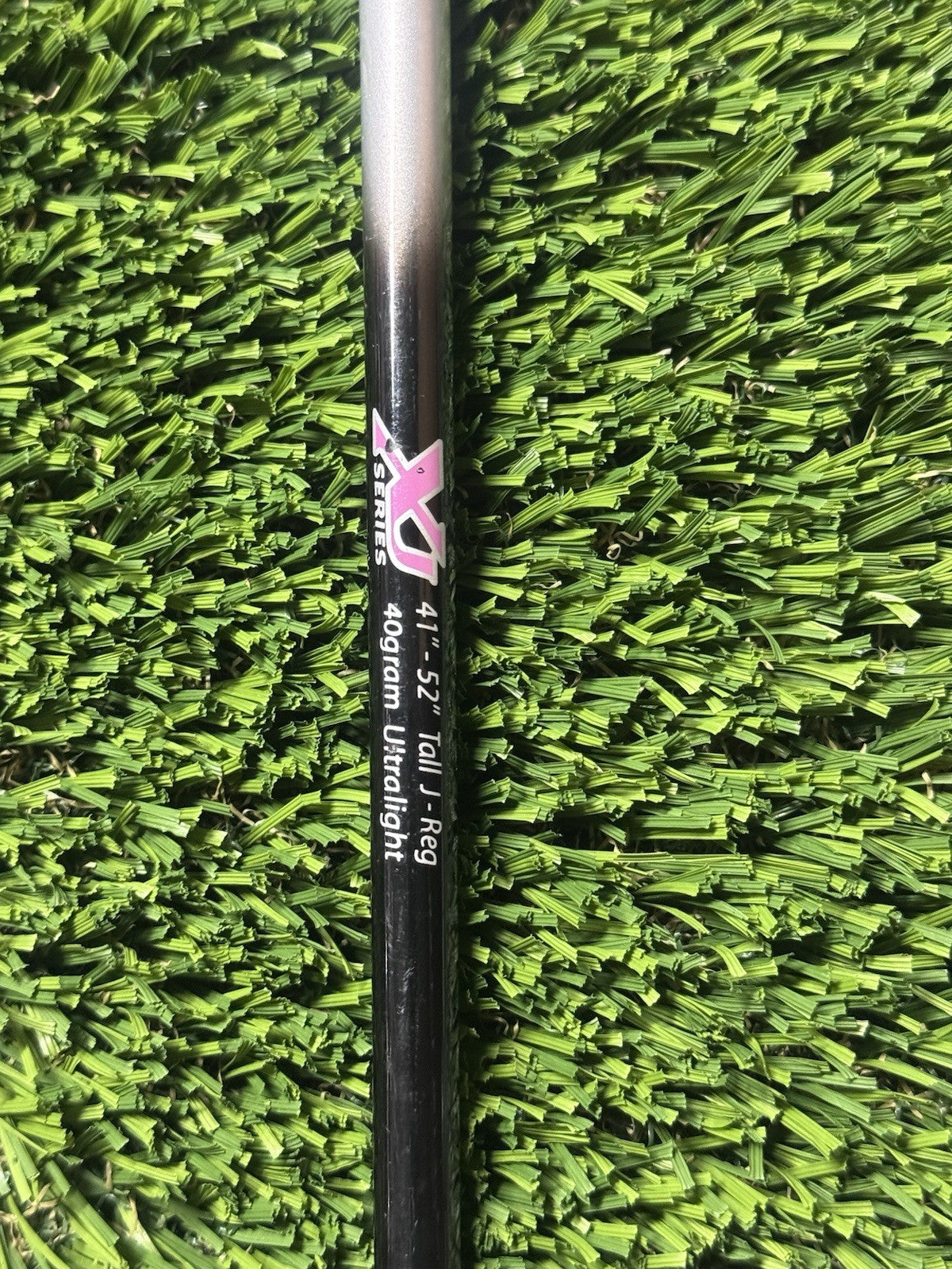 Callaway XJ Series Girls 27* Fairway Wood Graphite 41”-52” Tall Junior Flex RH