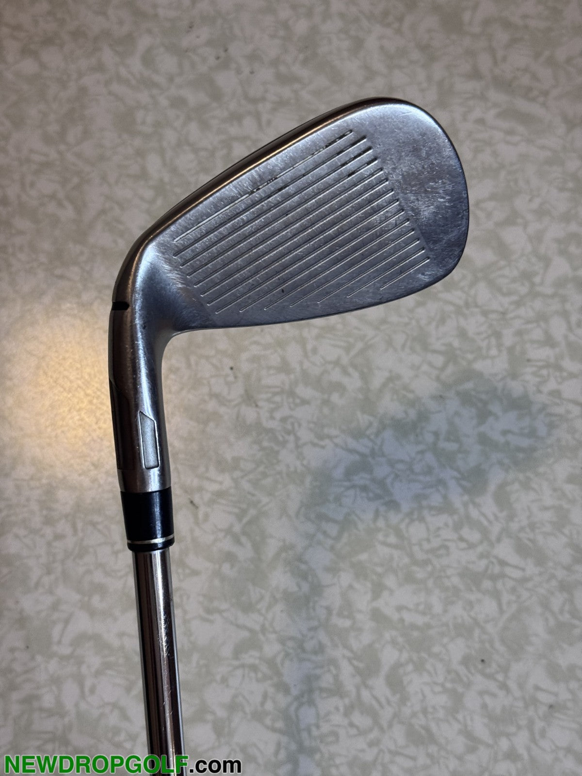 TaylorMade SIM2 MAX Single 8 Iron KBS Max MT 85g Stiff Steel Mens RH