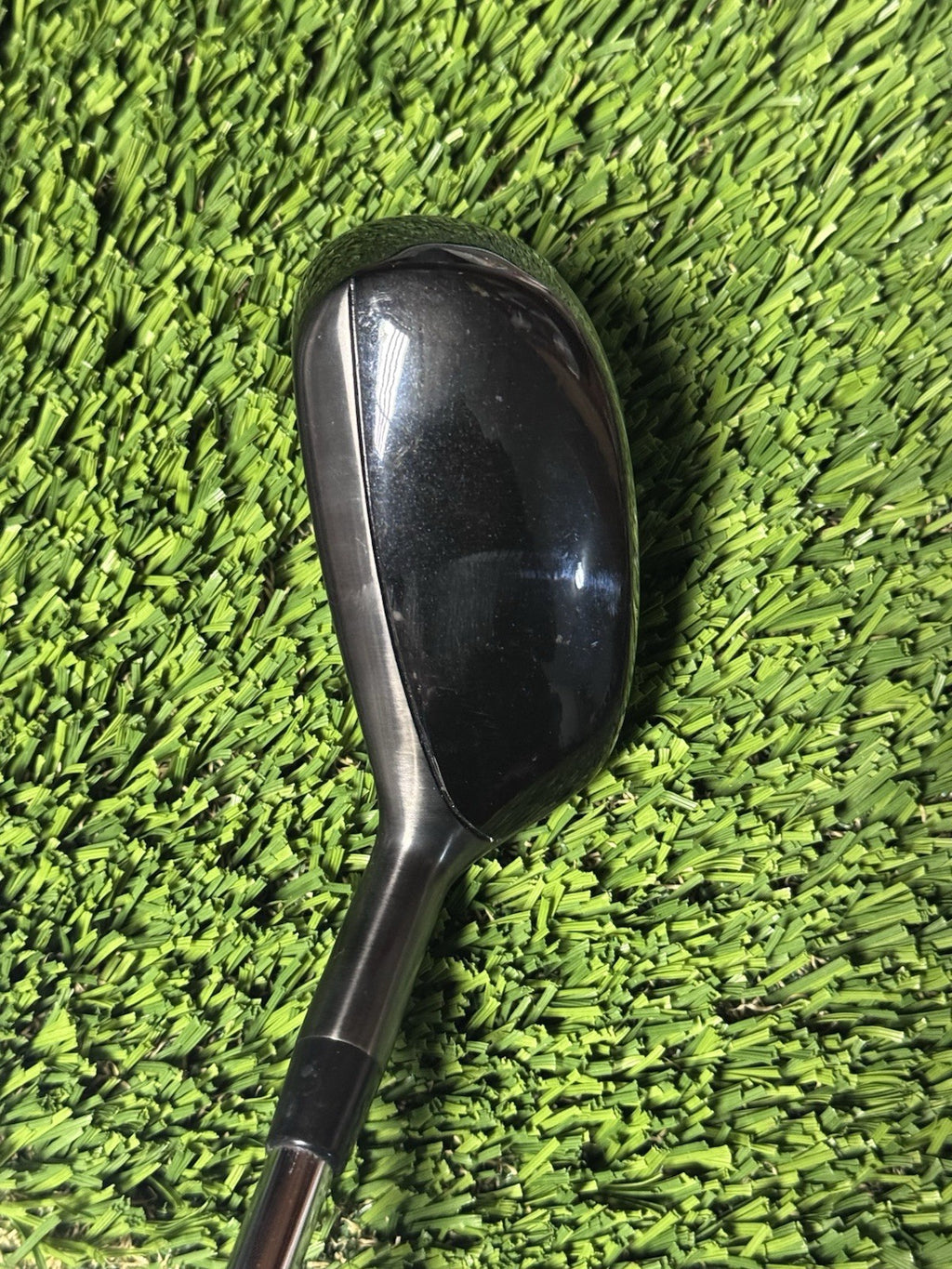 Tour Lies Concept 7 5 Hybrid Right Hand Regular Flex Steel Shaft 39”