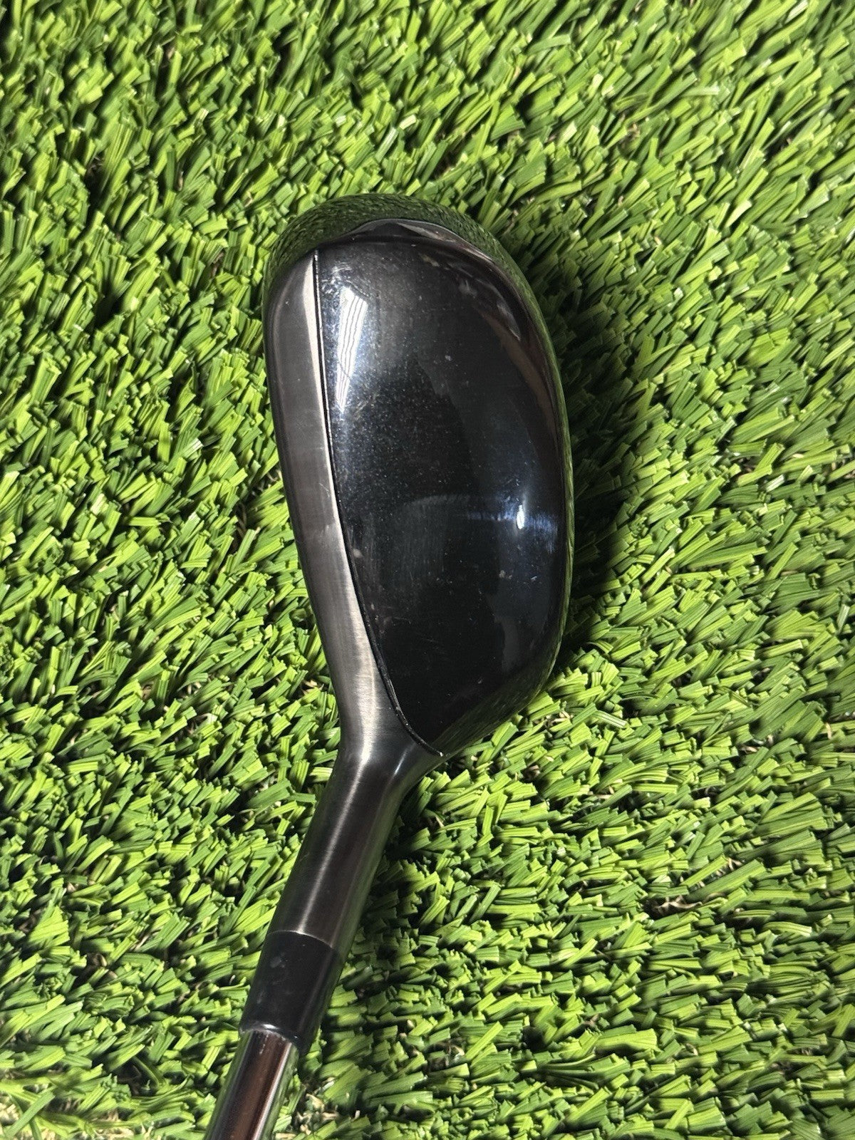 Tour Lies Concept 7 5 Hybrid Right Hand Regular Flex Steel Shaft 39”