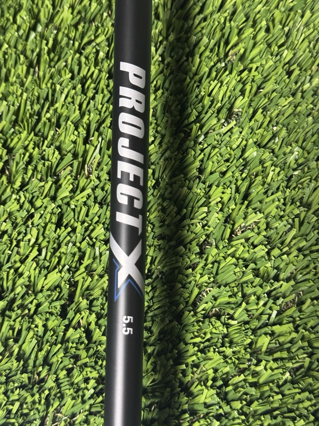 Callaway Rogue Driver 9* Project X High Launch 5.5 Regular Flex Graphite Shaft