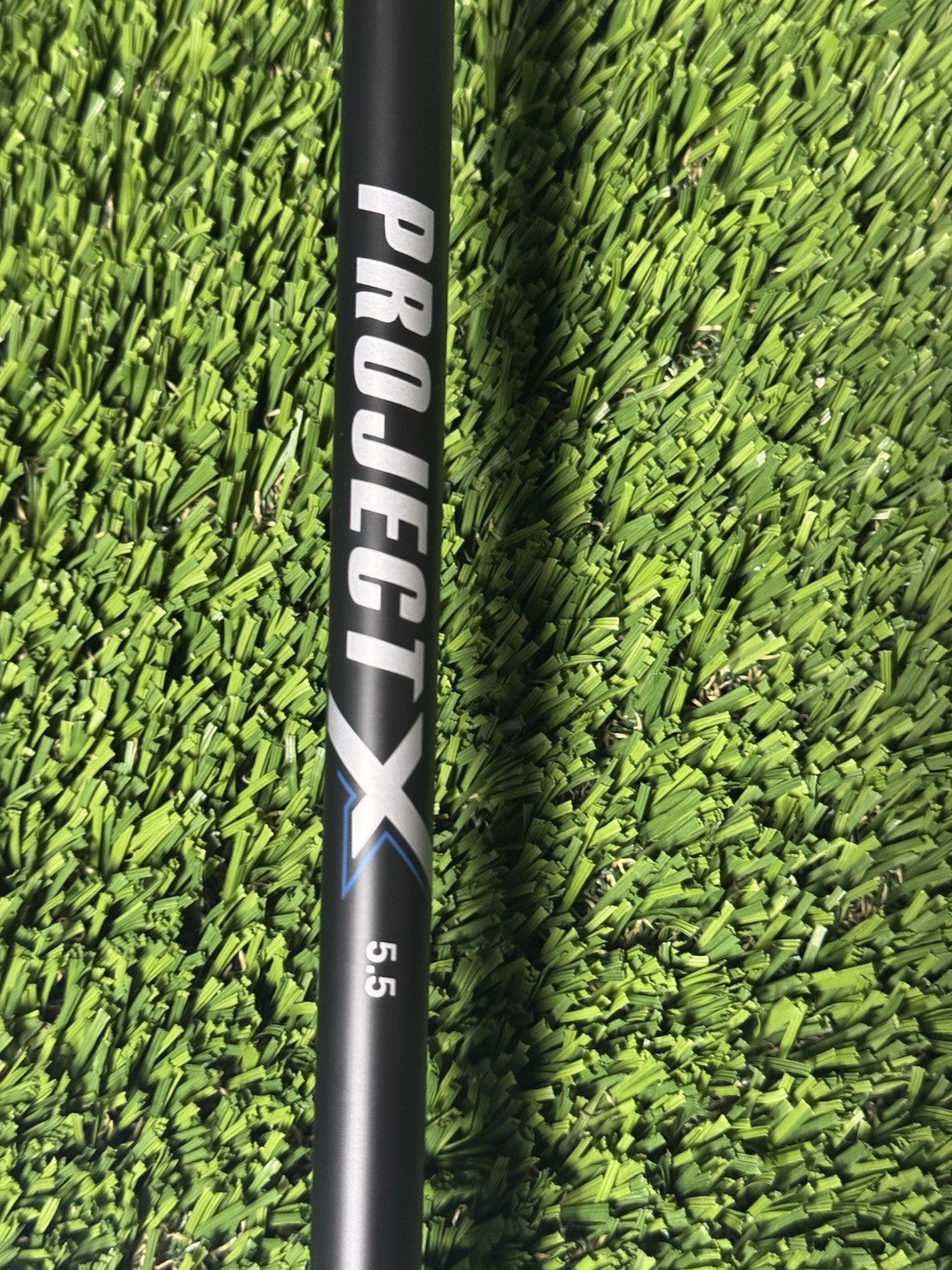 Callaway Rogue Driver 9* Project X High Launch 5.5 Regular Flex Graphite Shaft