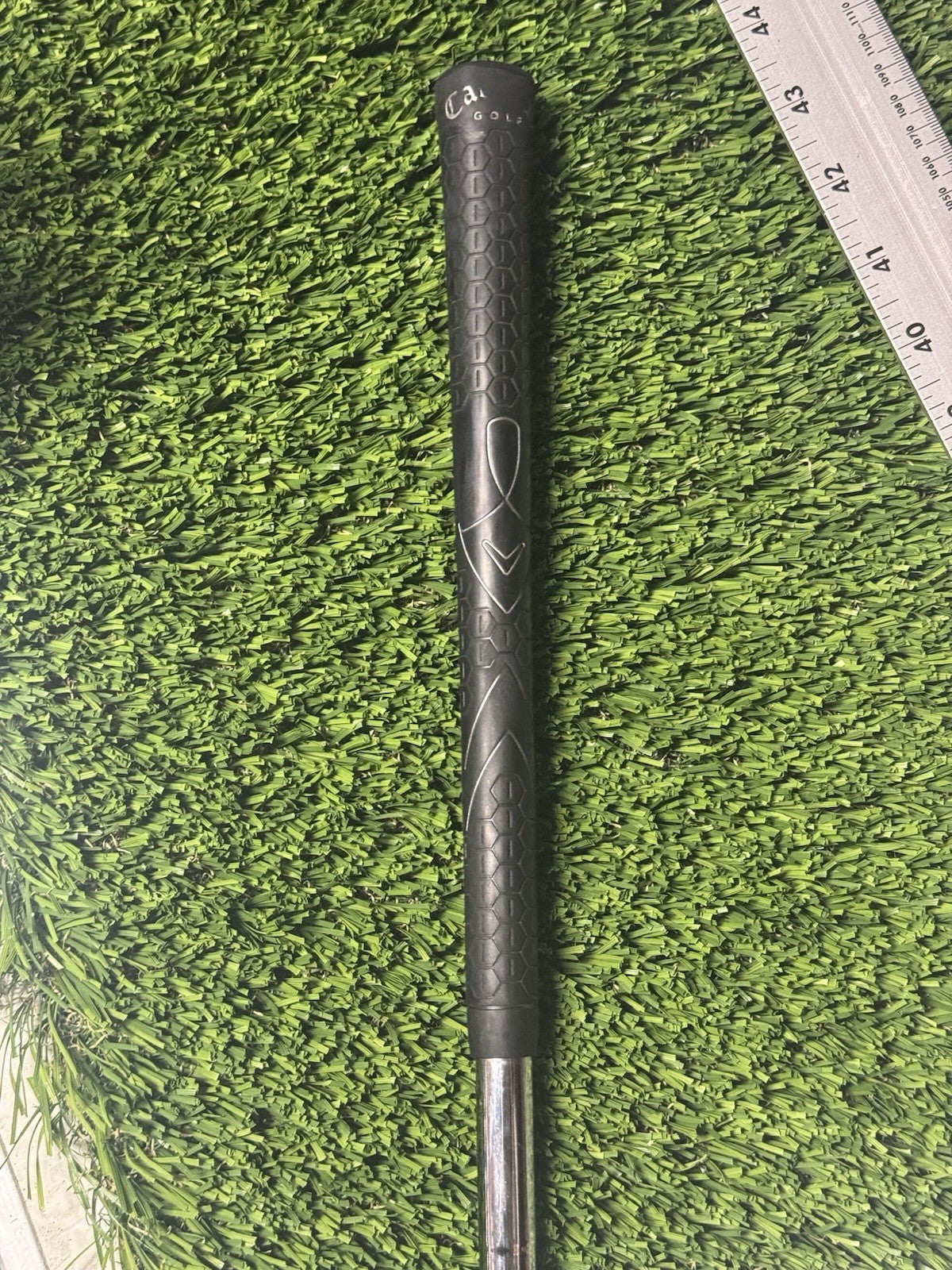 Callaway X-18 5 Iron Uniflex Steel Shaft Right Handed 38”