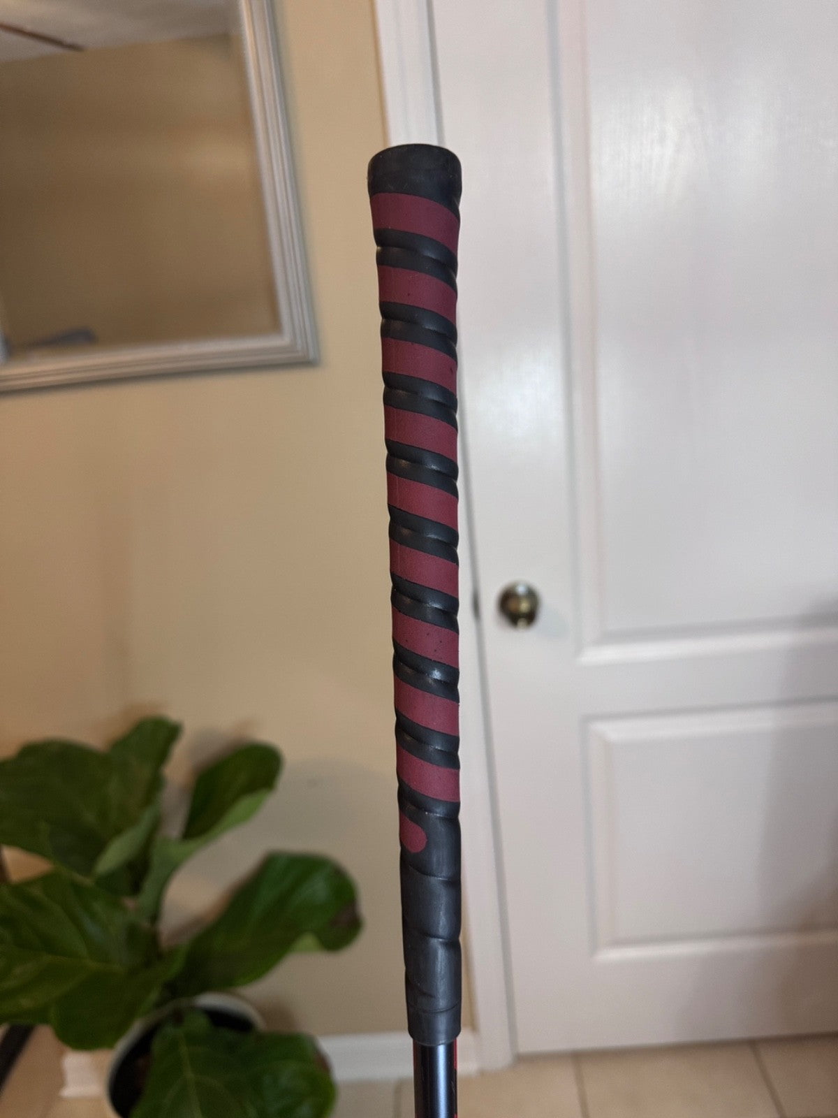 Snake Eyes 650T 9.5 Driver 430 cc Reactive Cup Face RH 65g R Flex Graphite Shaft