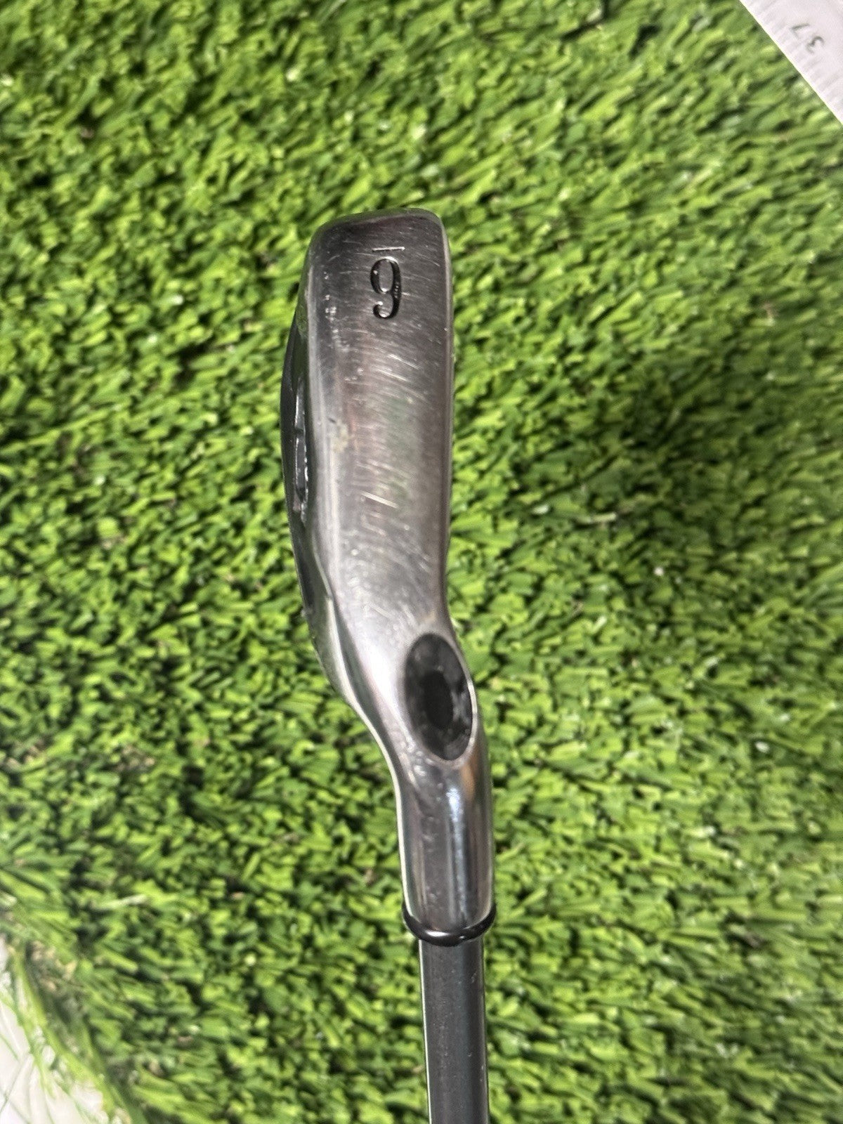 Callaway Big Bertha Fusion 6 Iron RCH System Graphite Shaft Regular Flex RH 37.5