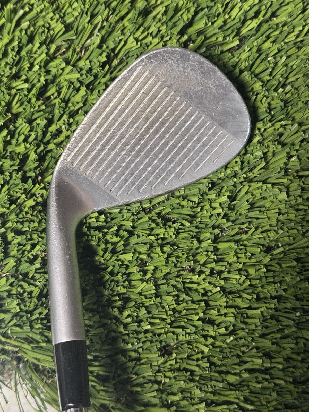 Nike SV Tour Chrome Wedge 56* 14 Bounce Dynamic Gold S400 Stiff Flex Steel 35.5”