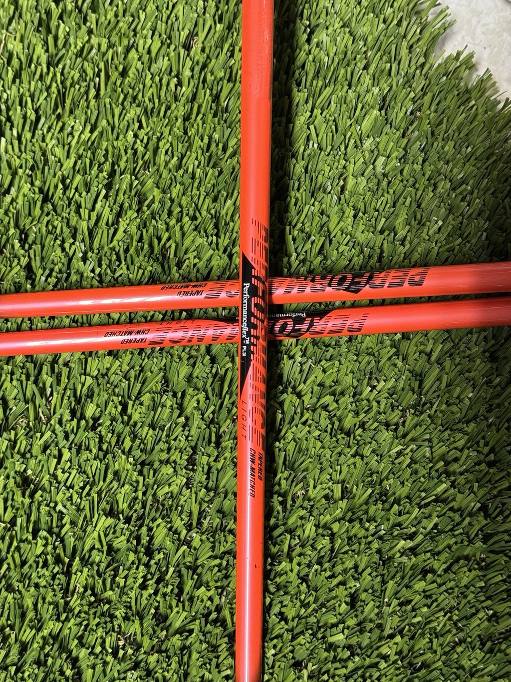 USKG PL3 3 Junior golf clubs Set 7, 9, Sand Wedge Performance Youth Flex LH