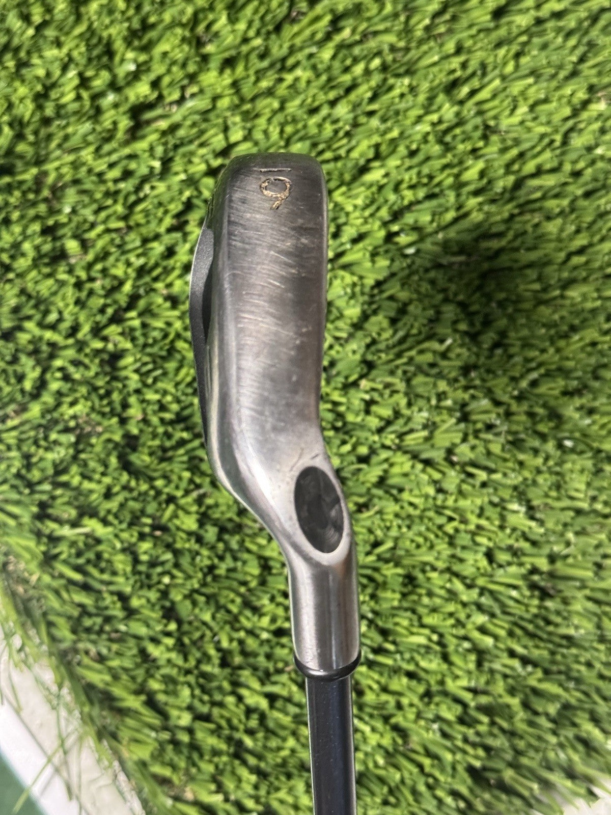 Callaway Steelhead X-16 6 Iron CW85 Graphite Shaft Firm Flex Right Handed 37.5"