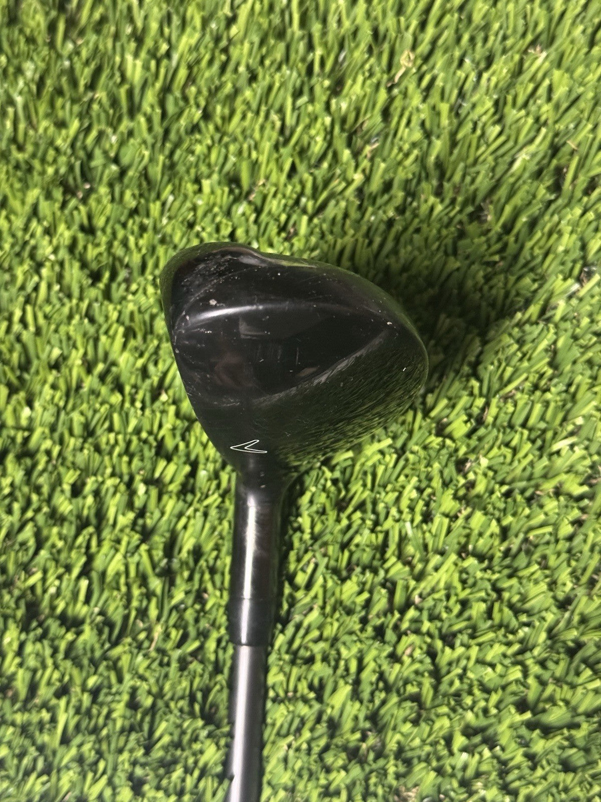 Callaway X Series N416 22* 4H Hybrid 60g Regular Flex Graphite Shaft Right Hand