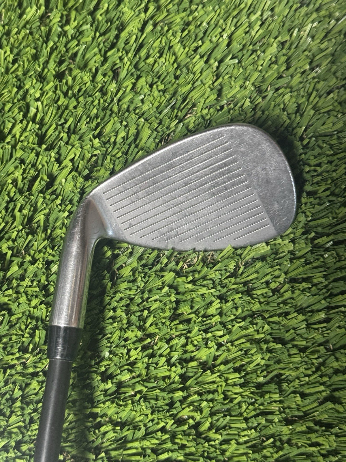 Adams Idea Pitching Wedge RH Aldila Supershaft HL Senior Flex Graphite Shaft RH