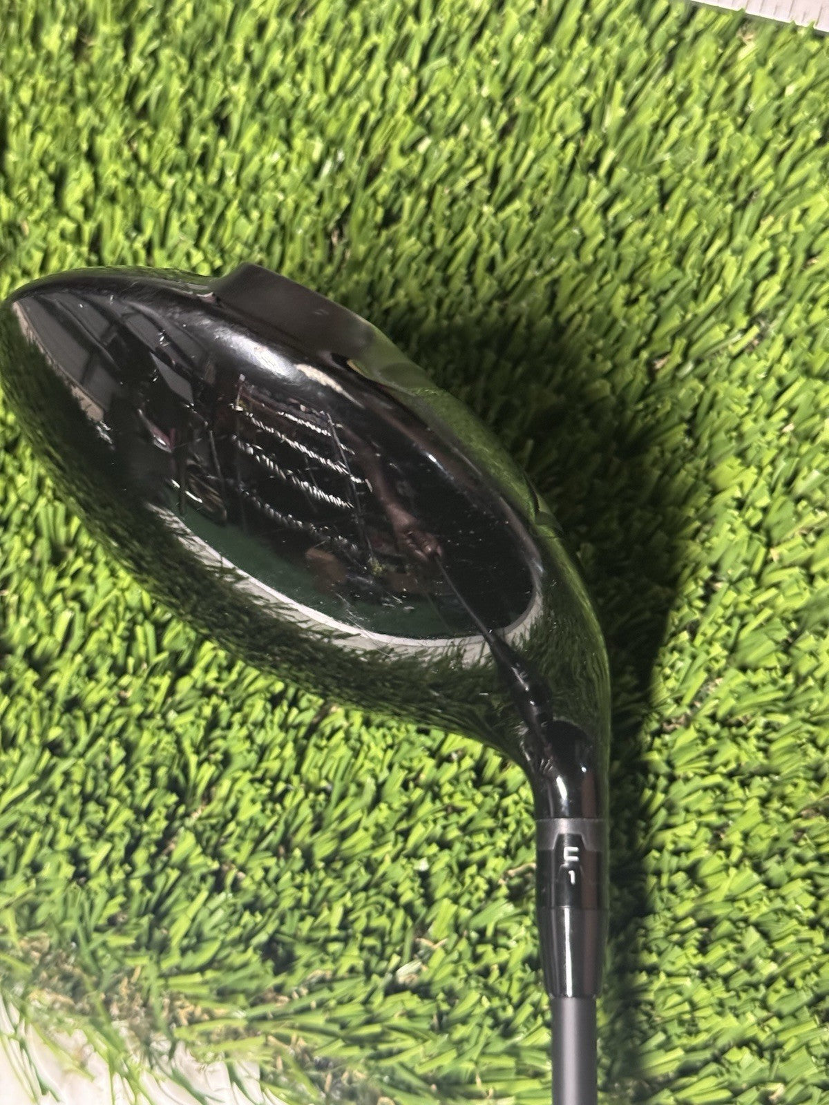 Titleist TS1 Driver 12.5* Project X High Launch Graphite 6.0 Stiff Flex RH 45.5”