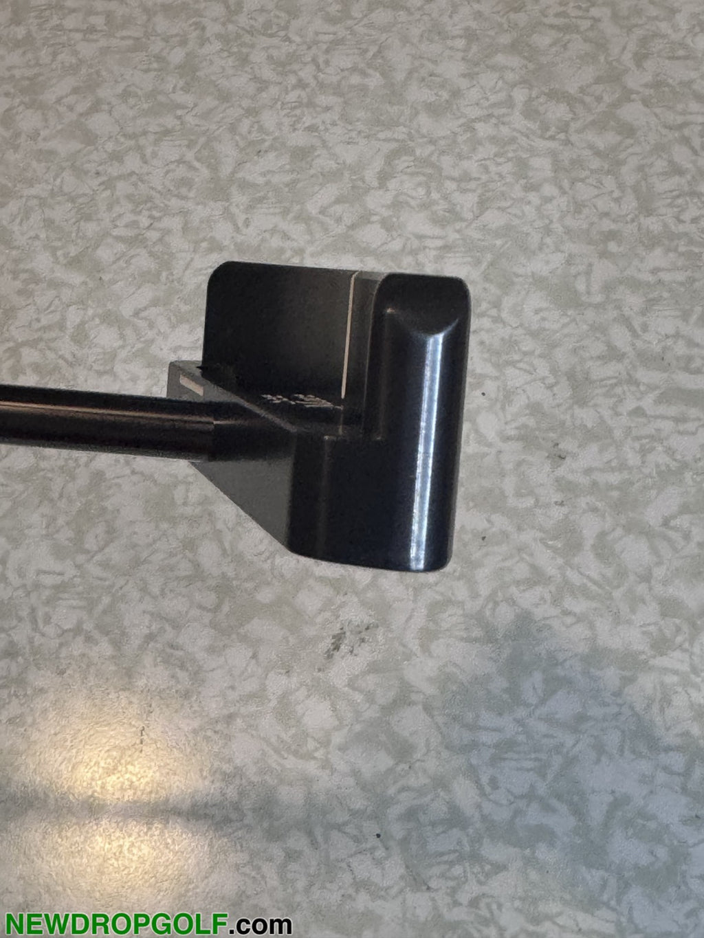 See More One SS Nashville Studio Series 33" Milled Putter with Head Cover LH