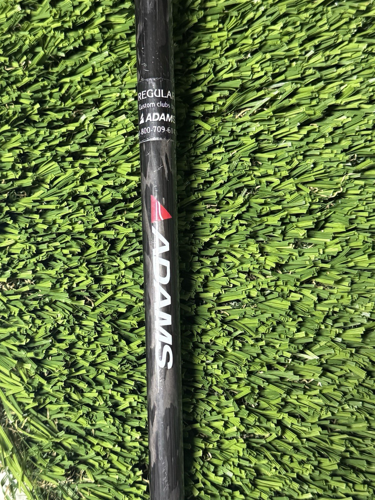 Adams Tight Lies VMI Air Assault Strong 7 T 24ºs  7-Wood RH Regular Flex