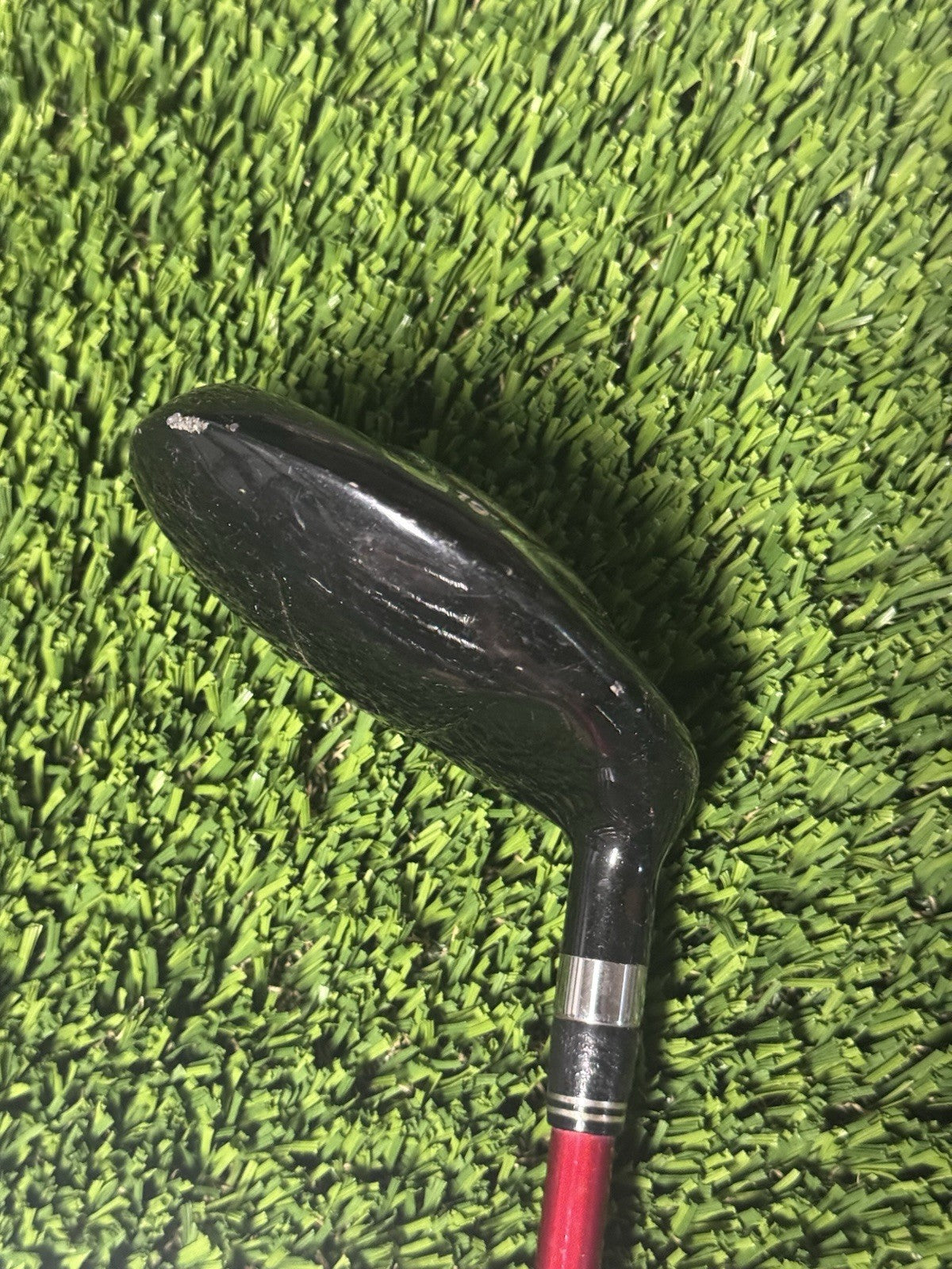 Orlimar TriMetal 3 Hybrid 19* Regular/Stiff Flex Aldila Graphite Shaft 40.5"