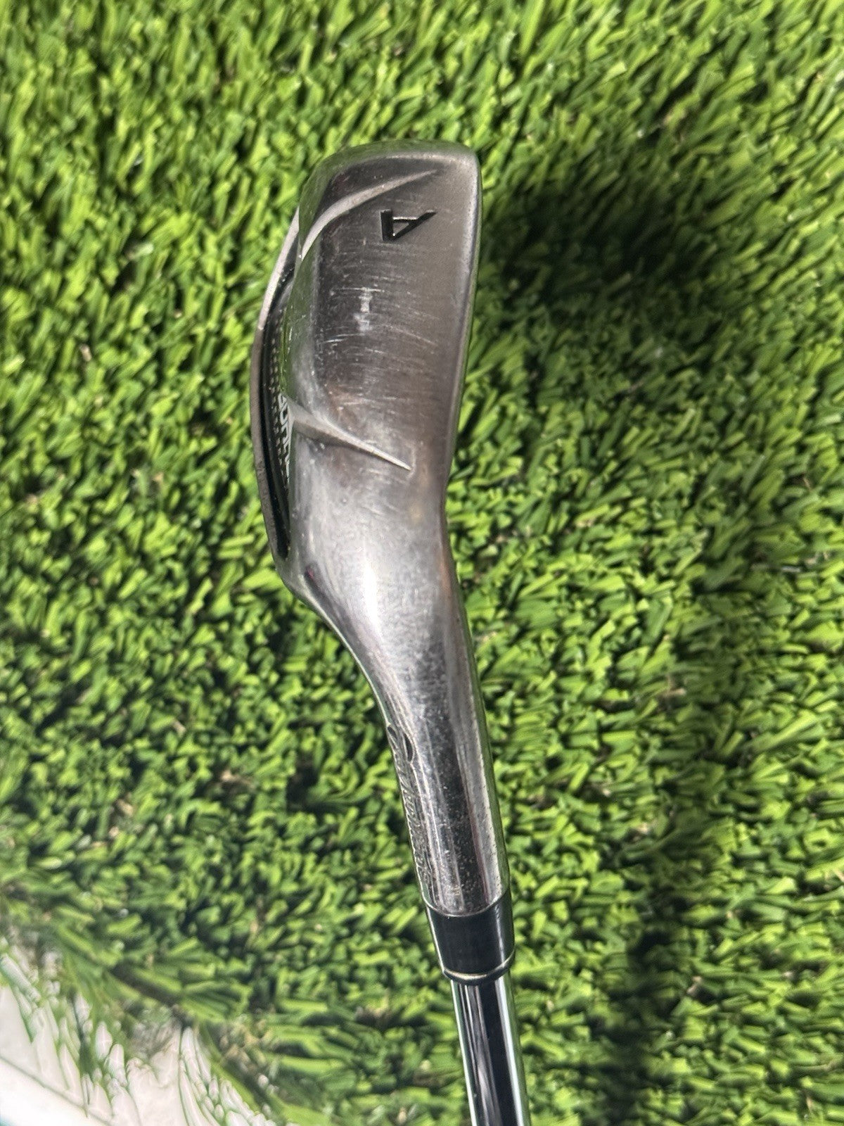 TaylorMade Burner 2.0 Gap Approach AW Wedge 85g Regular Flex Steel  RH