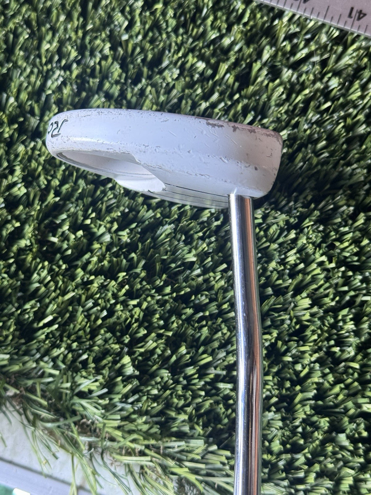 TaylorMade Rossa Corza Ghost Putter 35-In Right Handed New Grip