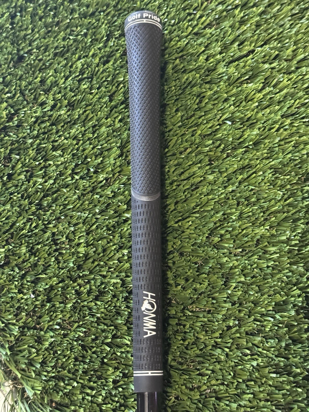 RH HONMA TR20 Driver 10.5* 440cc VIZARD TR20 50g Graphite Stiff Flex + HC