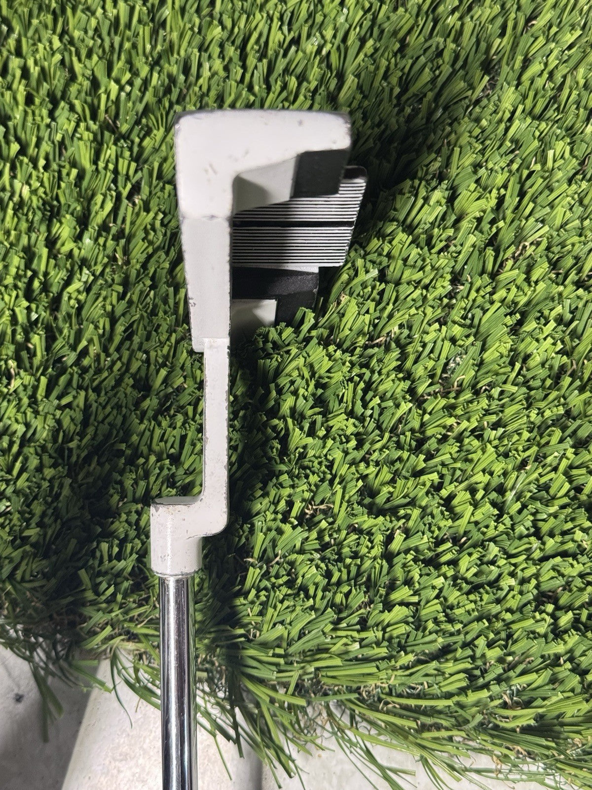 Tour Edge HP Series CBAL-1 Plumbers-Neck 38" Putter Golf Club w/ Headcover RH