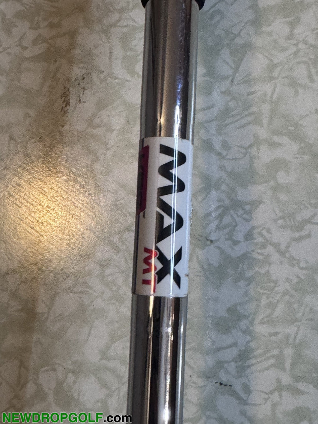 Taylormade Sim2 Max 7 Iron Fst KBS Max Mt 85 Stiff Flex Steel Shaft RH