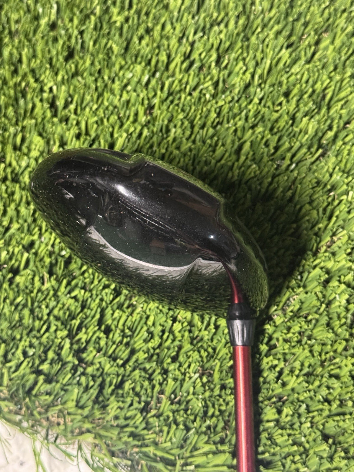 Callaway Big Bertha Diablo Driver 10 Degree Graphite Aldila DVS Regular Flex RH