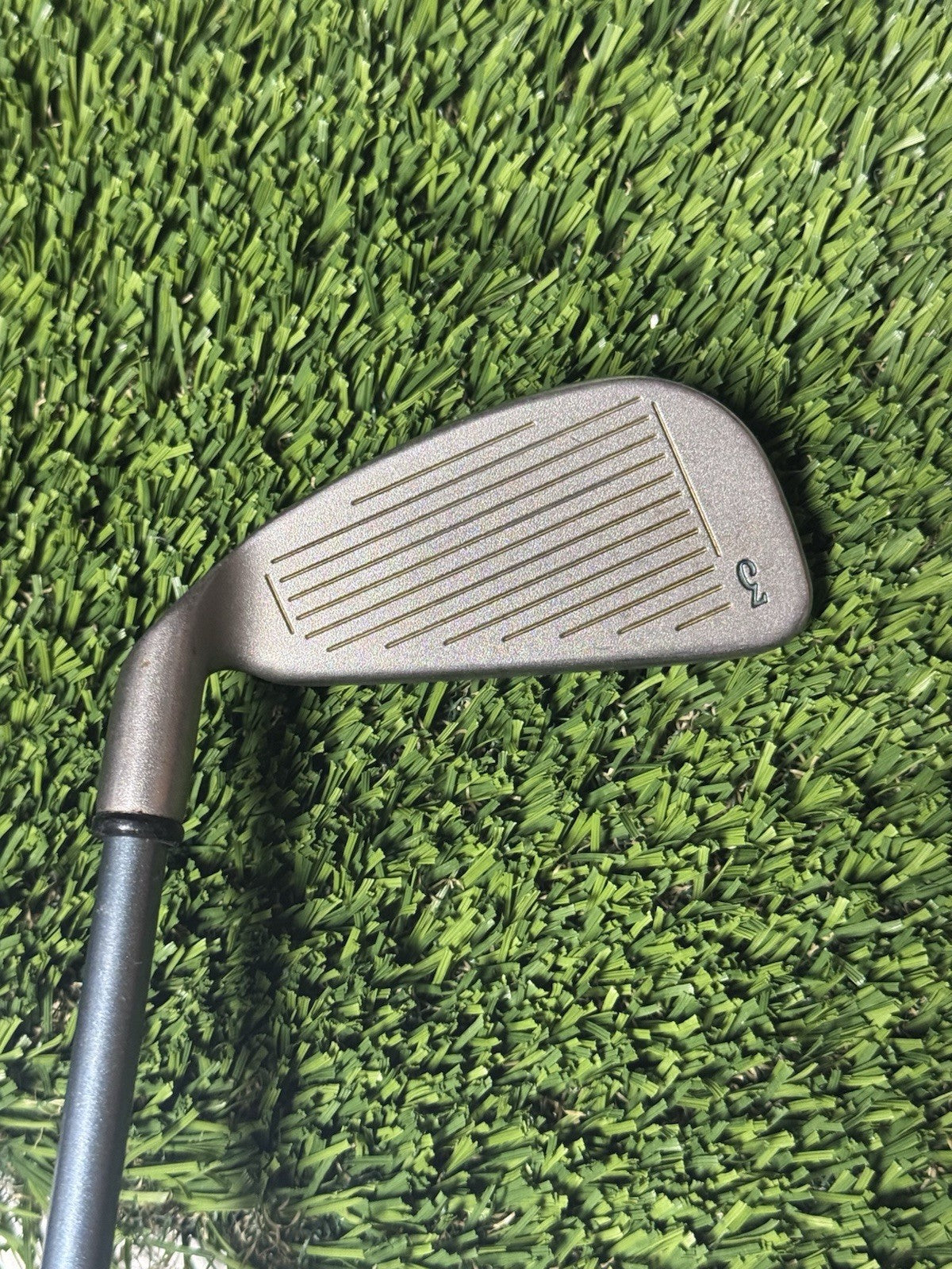 Callaway Golf Big Bertha Single 3 Iron Ladies Gems Graphite Right Hand