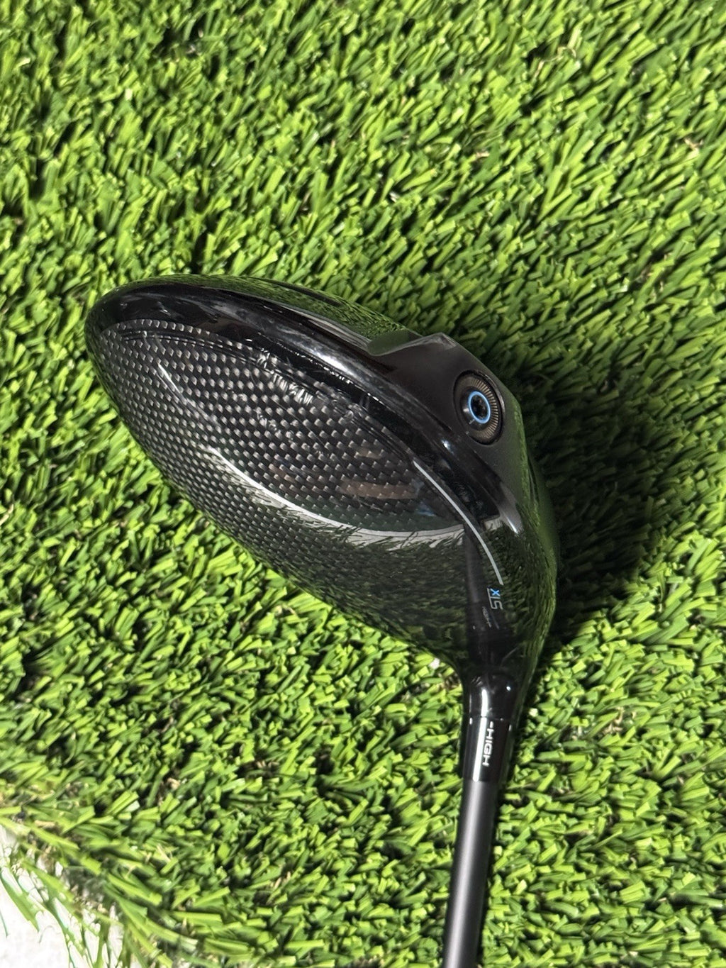 Mizuno ST-Z 230 Driver 9.5° Project X High Launch 6.0 Stiff Flex Graphite RH