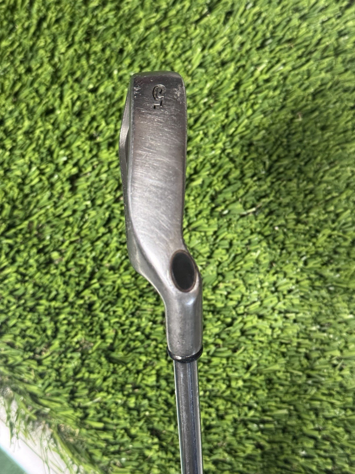 Callaway X-12 Big Bertha 5 Iron Regular Flex Steel Shaft Right Handed 38"