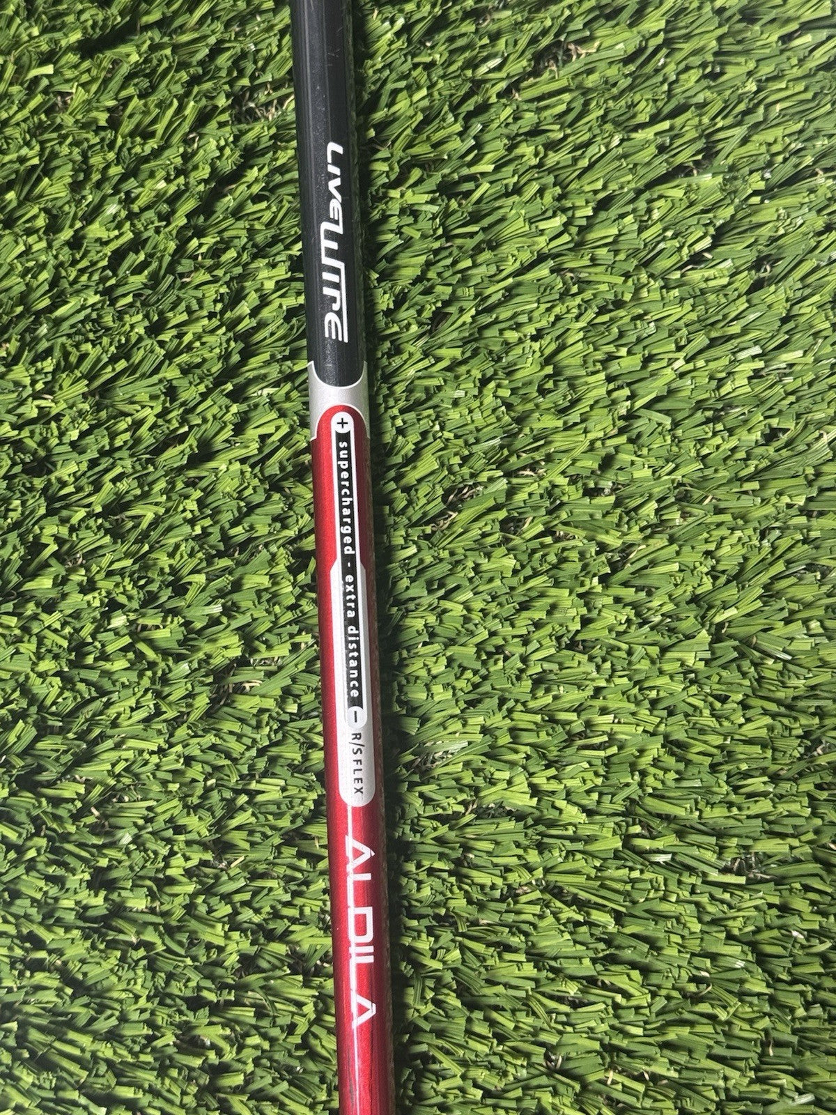 Orlimar TriMetal 3 Hybrid 19* Regular/Stiff Flex Aldila Graphite Shaft 40.5"