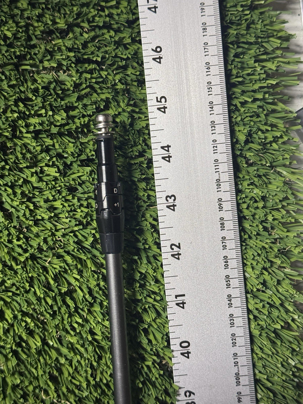 Aldila Synergy 50g Stiff Flex Driver Graphite Shaft Callaway Adapter 44.5”