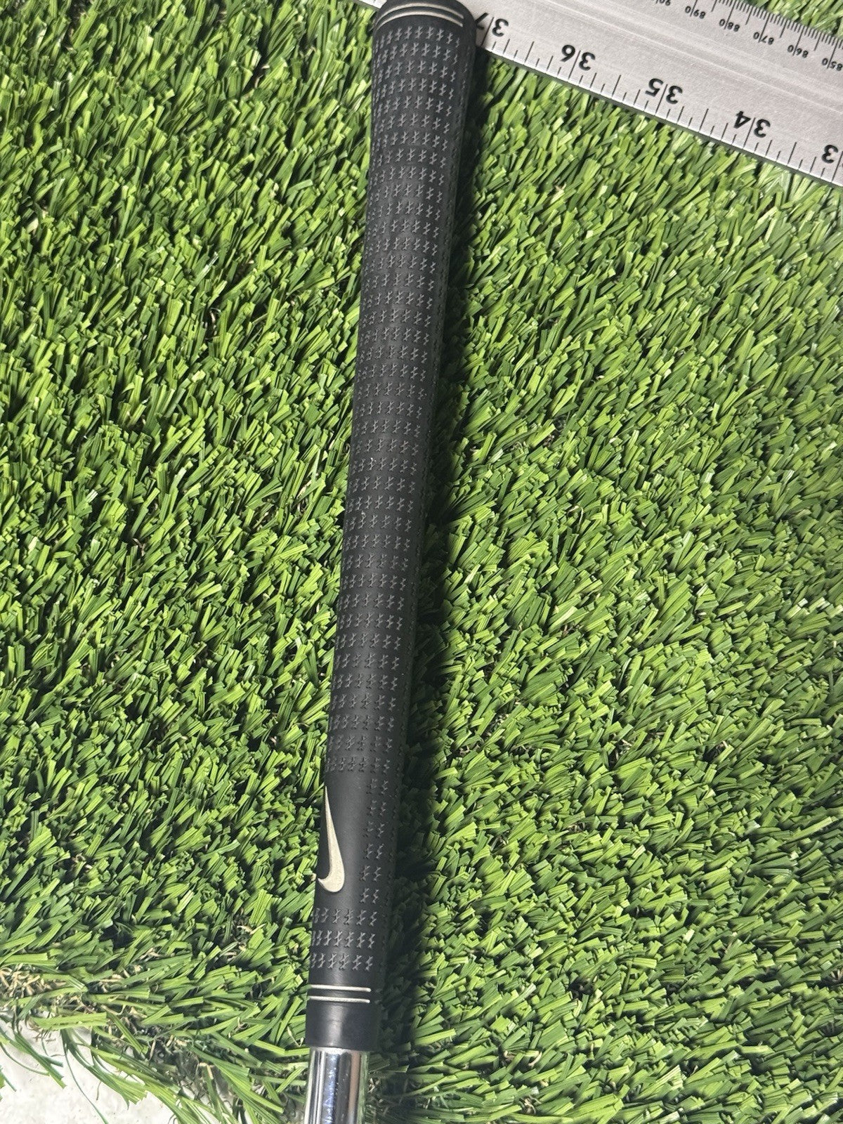 Nike SV Tour Chrome Wedge 56* 14 Bounce Dynamic Gold S400 Stiff Flex Steel 35.5”