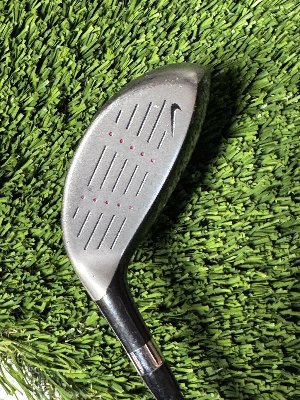 Nike Junior 26° Fairway Wood Youth Flex Graphite Jr Right Handed 30”