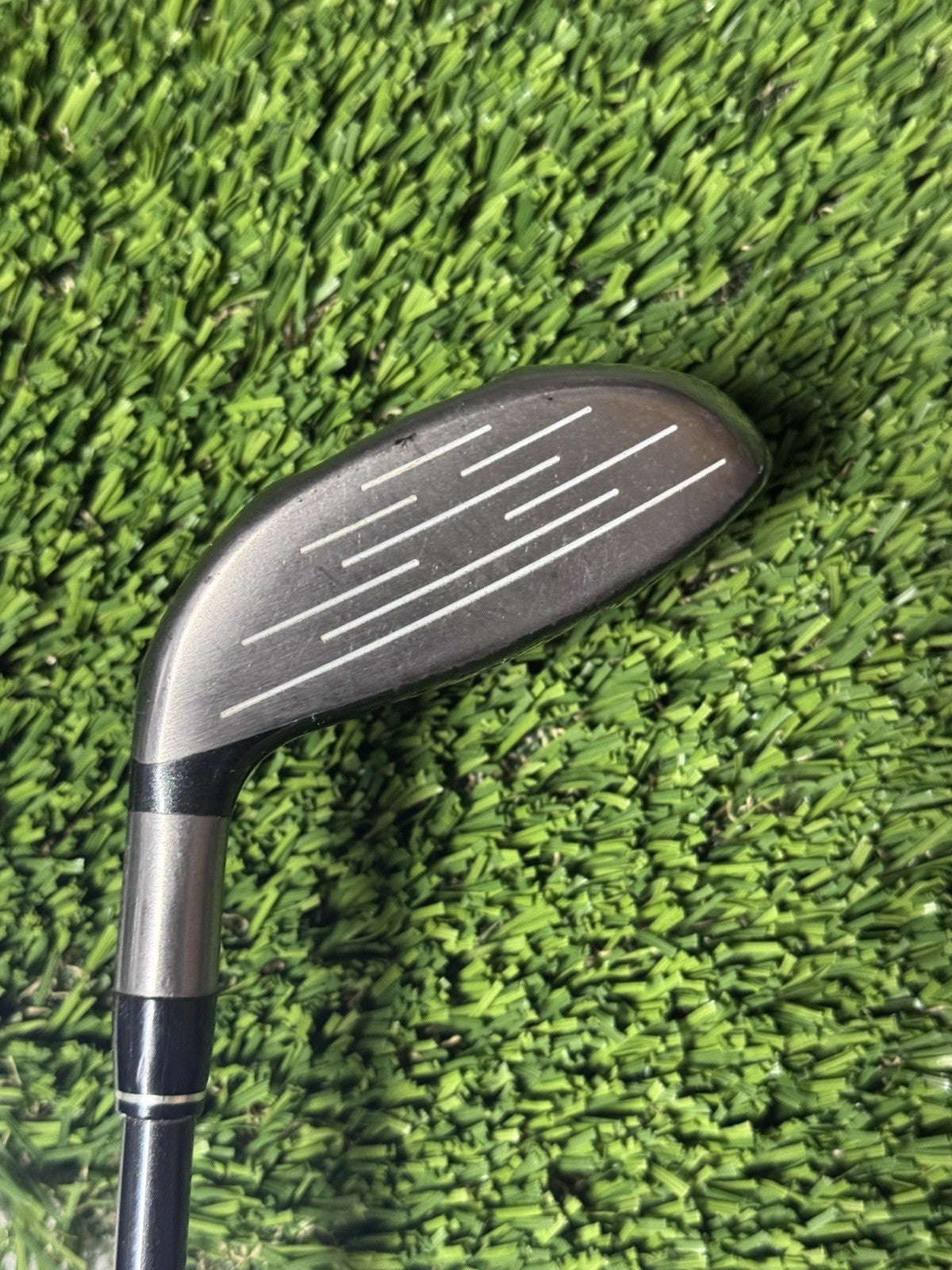 Taylormade 300 Series 20* 7 Wood Lite S-90 Stiff Flex Graphite 42.5 Right Handed