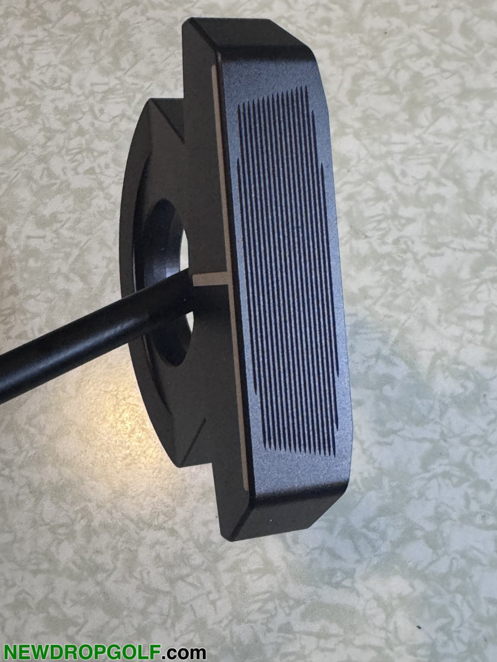 LH LAB DF3 34" Putter W/ Headcover & SuperStroke Grip