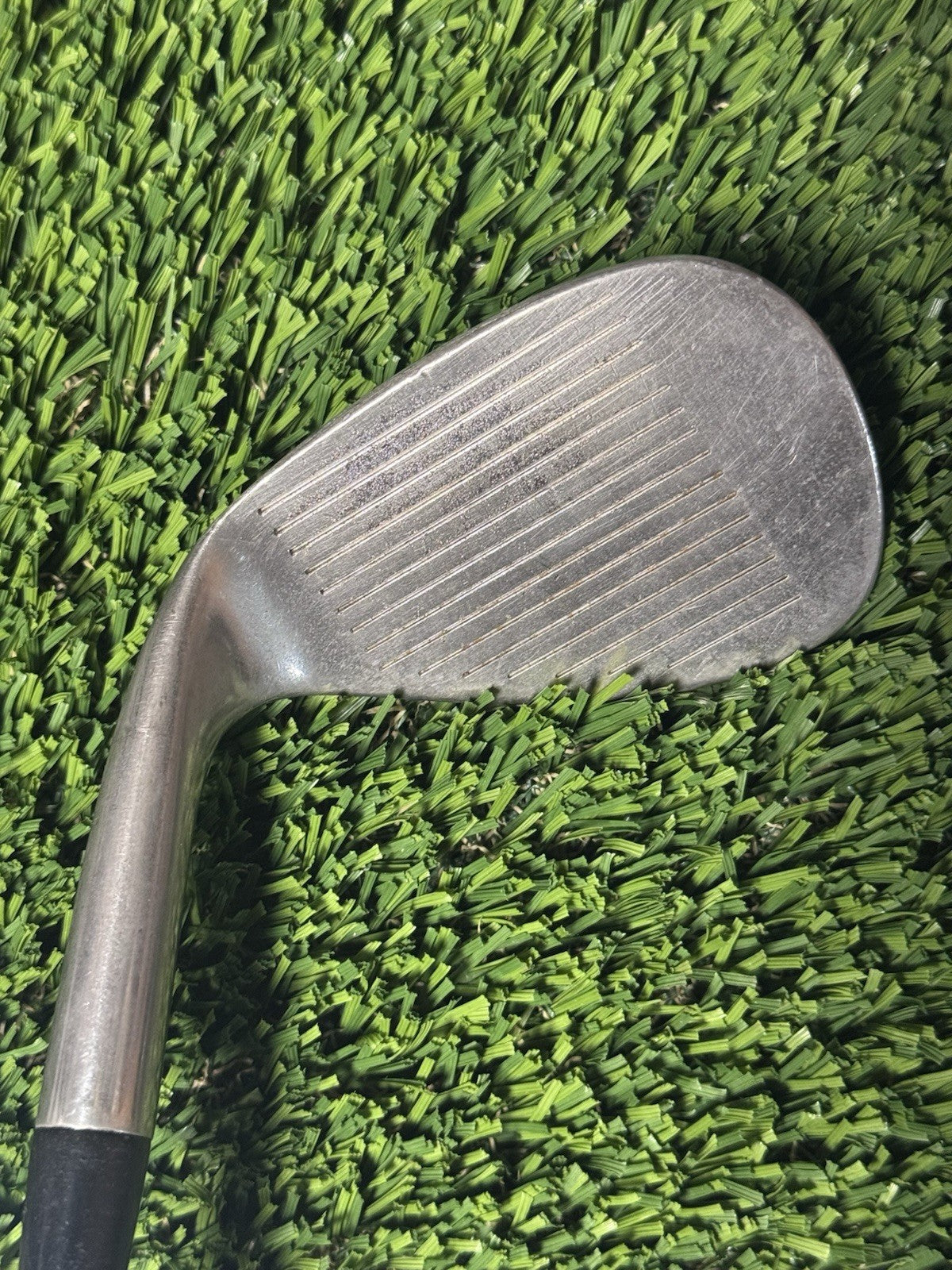 Nike SV Milled Sand Wedge 56/14 Dynamic Gold S400 Steel Shaft Stiff Flex RH