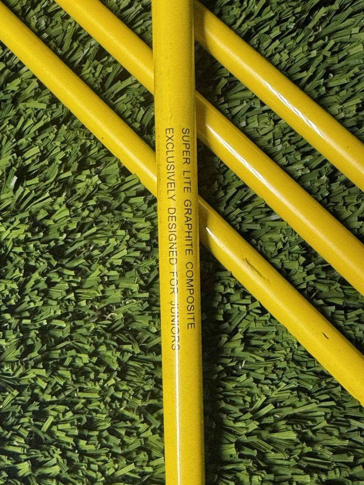 Dunlop Loco  Crazy Long Junior Golf Set 4pc Driver, 5, 7, 9 Irons RH