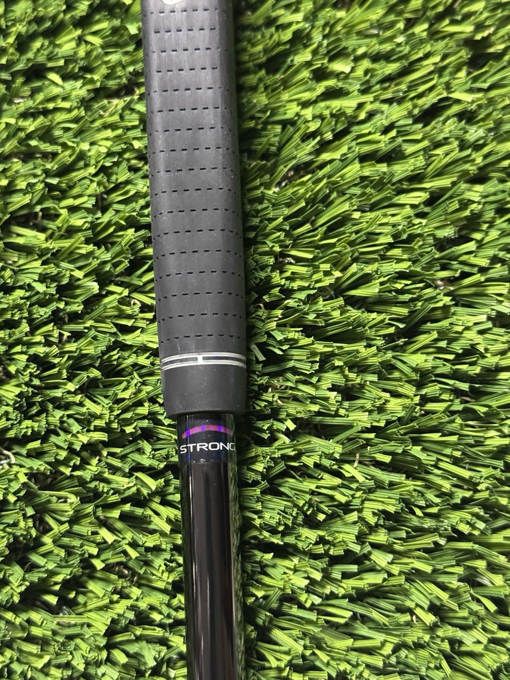 Right Handed Ping TYNE 4 Black Steel Shaft Milled Insert Putter 34”