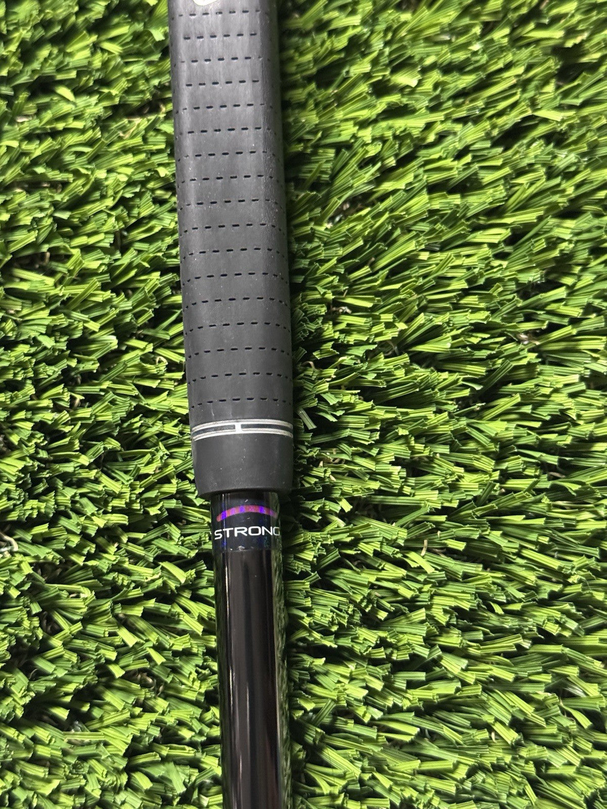 Right Handed Ping TYNE 4 Black Steel Shaft Milled Insert Putter 34”