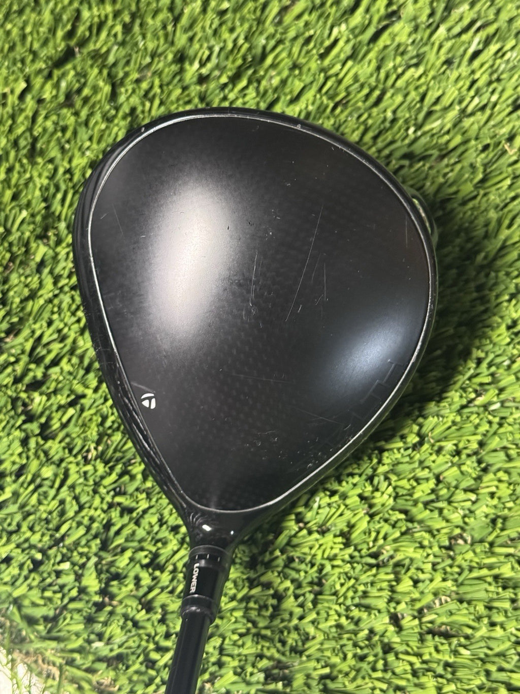 Rare Blue TaylorMade Stealth Plus+ Driver 9.0* Project X HL Stiff Flex Graphite