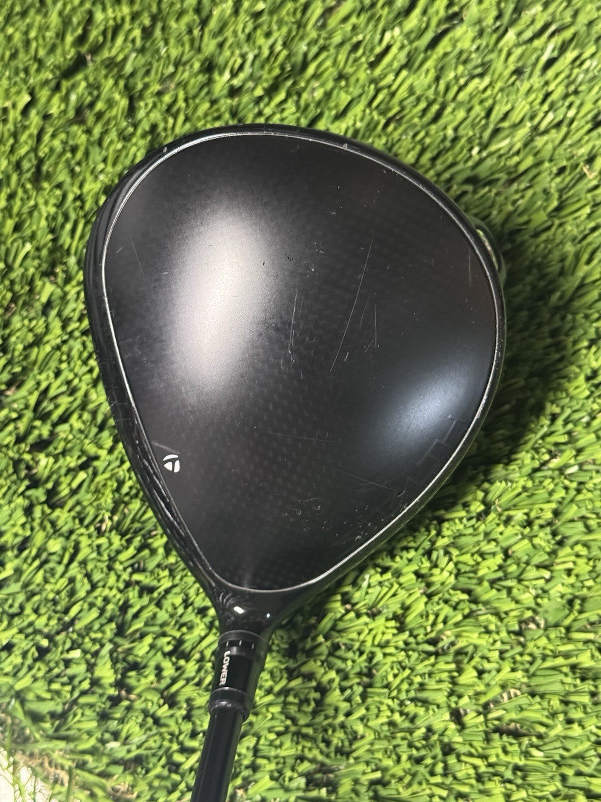 Rare Blue TaylorMade Stealth Plus+ Driver 9.0* Project X HL Stiff Flex Graphite