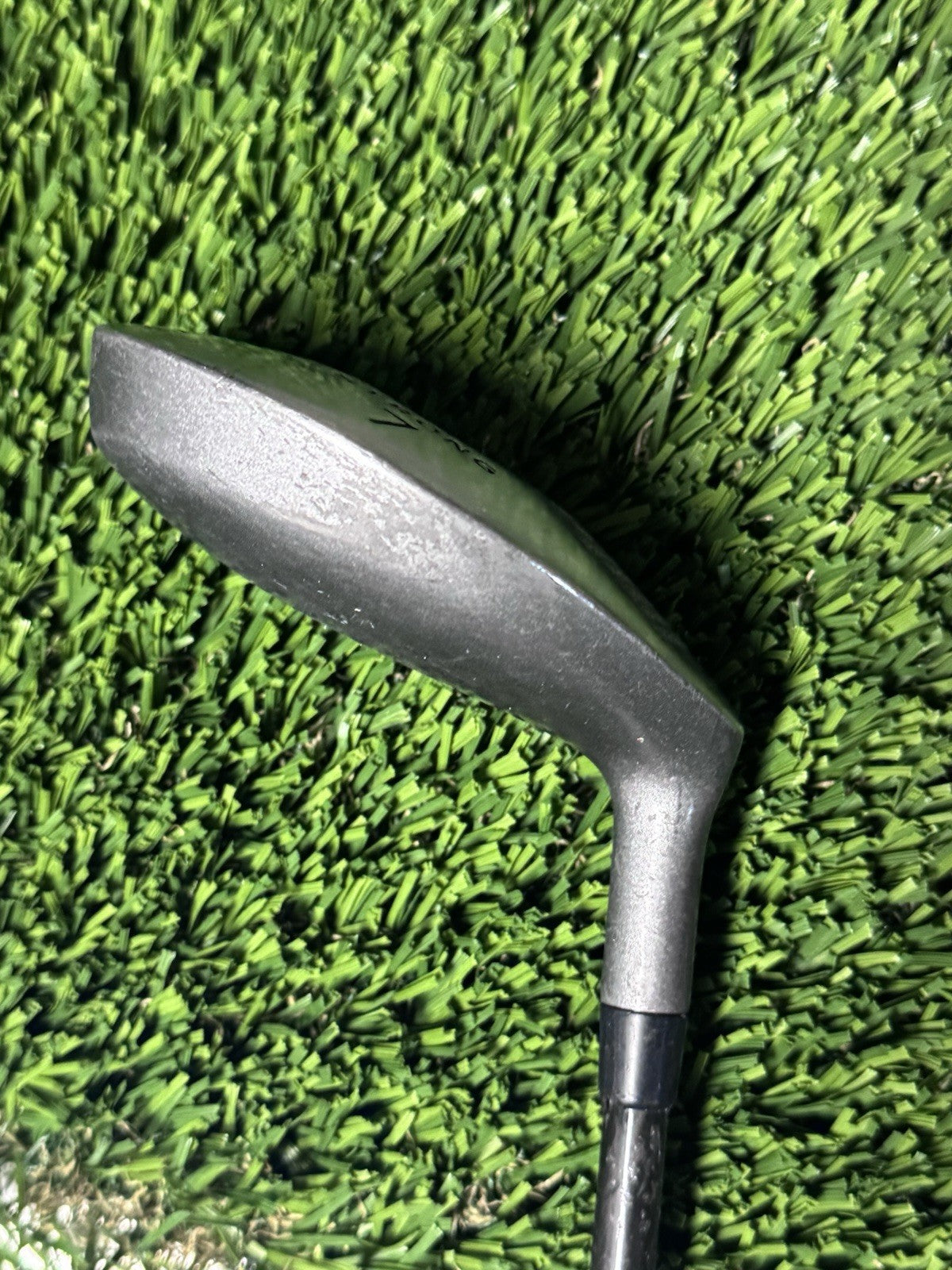 Adams Tight Lies VMI Air Assault Strong 7 T 24ºs  7-Wood RH Regular Flex