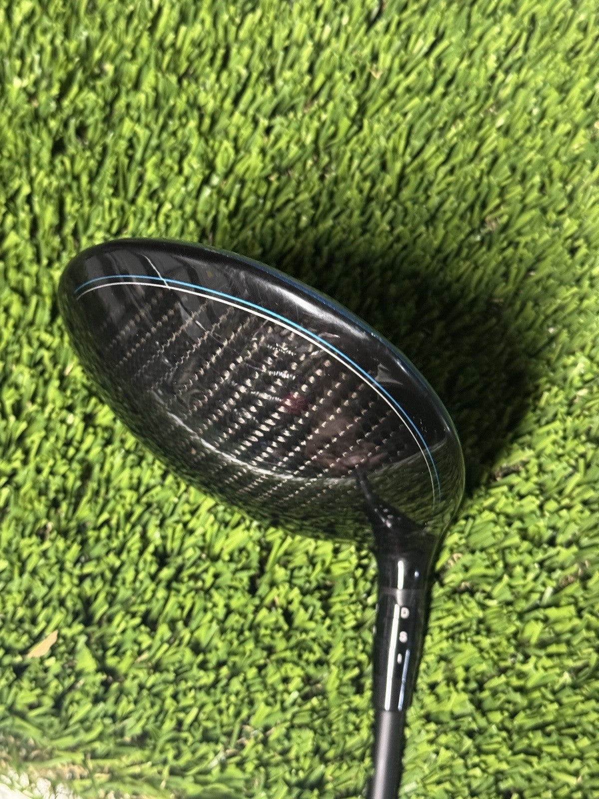 Callaway Rogue Driver 9* Project X High Launch 5.5 Regular Flex Graphite Shaft