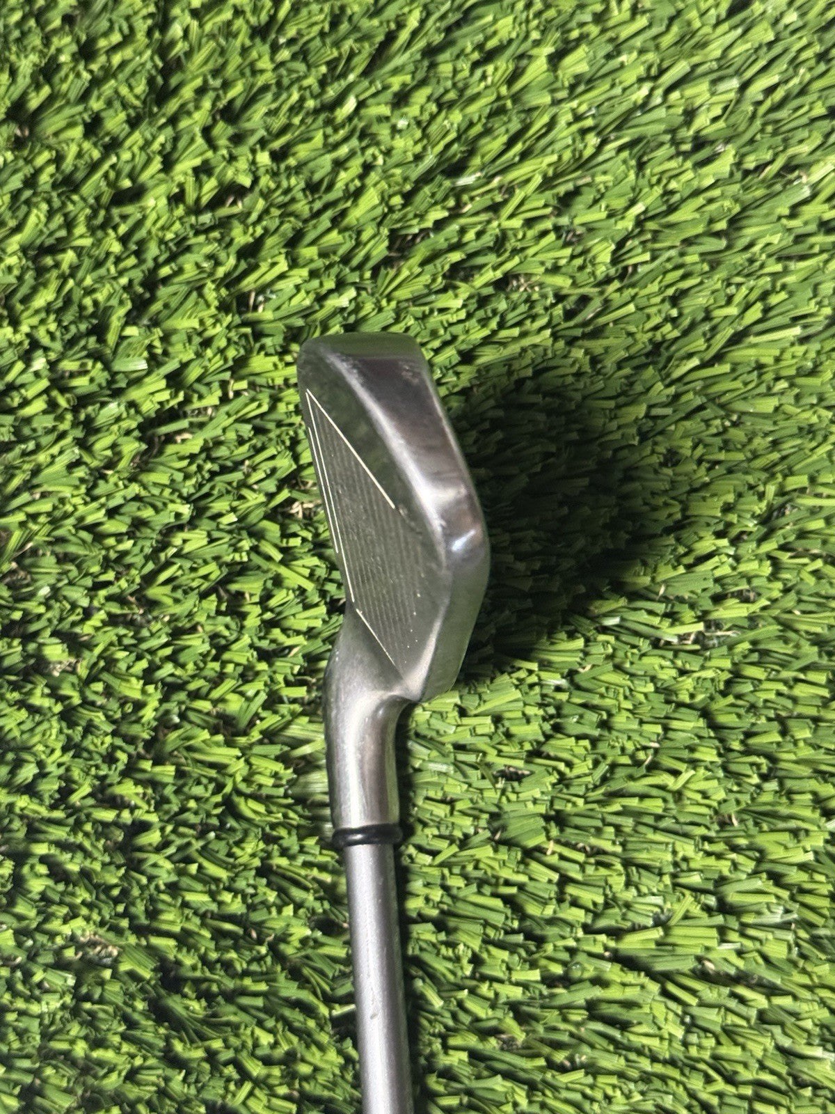 Callaway Steelhead Big Bertha X-14 5 Iron Regular Flex Graphite Shaft 38" RH