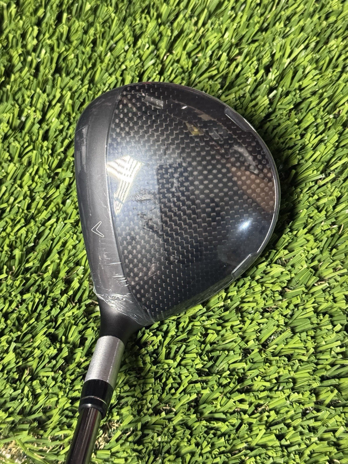 New Callaway Paradym Star 16* 3 Wood UST Attas Speed Series 40A Senior flex RH